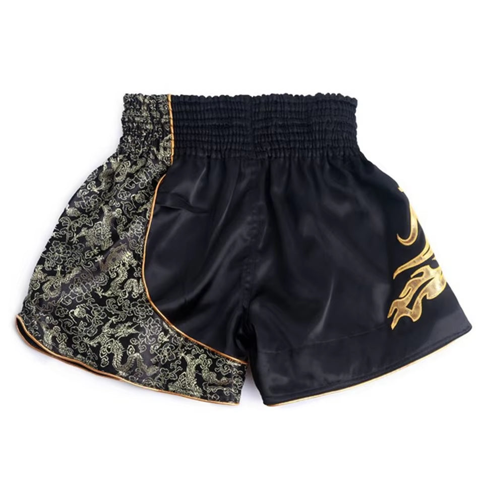 Men'S Boxing Pants Printing MMA Shorts Kickboxing Fight Grappling Short Tiger Muay Thai Boxing Shorts Clothing Sanda Cheap MMA
