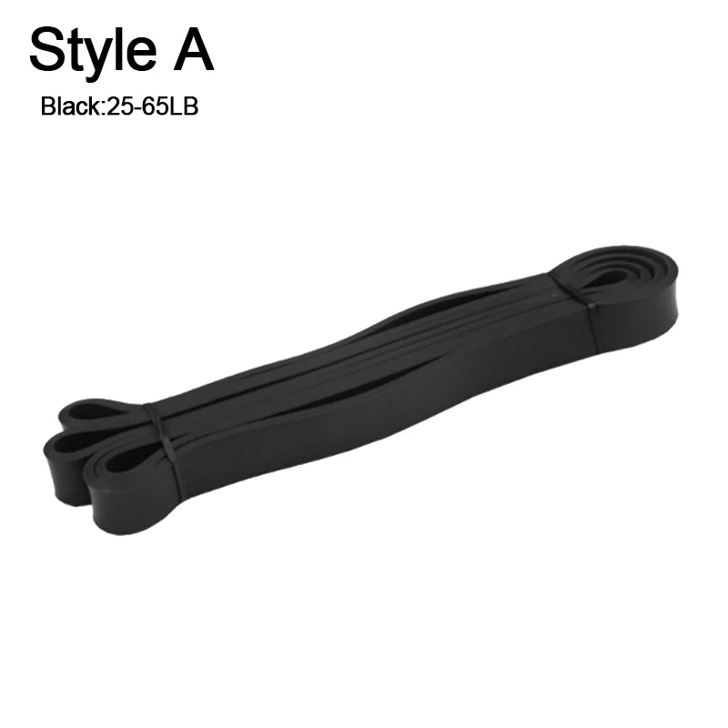 Premium Durable Resistance Band for High-Intensity Pilates, Fitness, and Sculpting Workouts. Heavy Duty Elastic Sports Belt For
